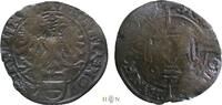 Nederland magermanneke | 1 1/2 plak | 1/4 Groningse stuiver 1597 n.Chr. ... 85.83 £  +  21.67 £ shipping