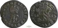 België dubbele penning 1615 n.Chr. Graafschap Vlaanderen, Albrecht en Is... 30.34 £  +  8.67 £ shipping