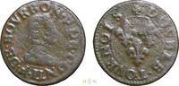 France Feodal double tournois 1605-1614 AD Champagne, François de Bourbo... 21.67 £  +  8.67 £ shipping