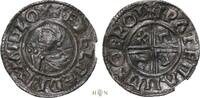 Great Britain penny 978-1016 AD Aethelred II (978-1016), York, VF+