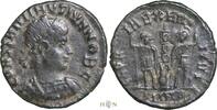 Roman Empire nummus Constantine II as Caesar (316-337), Nicomedia, RIC 200, rare (R1), -