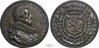 France medal François de Bonne, duc de Lesdiguières (1543-1626), very rare, -