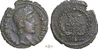 Roman Empire follis Constantius II as Caesar (324-337), Alexandria, -