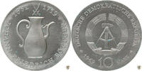 DDR 10 Mark Johann Friedrich Böttger -
