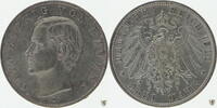 Bayern 3 Mark 1911 D Otto vorzüglich 34.68 £  +  5.03 £ shipping