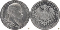 Baden 5 Mark 1902 Friedrich I. - 50. Regierungsjubiläum stempelglanz 281.76 £  +  5.03 £ shipping