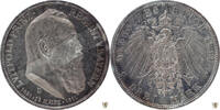 Bayern 3 Mark 1911 D Otto - 90. Geburtstag von Prinzregent Luitpold vorz... 52.02 £  +  5.03 £ shipping