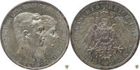 Braunschweig-Lüneburg 3 Mark 1915 A Ernst August - zur Hochzeit des Herz... 260.09 £  +  5.03 £ shipping
