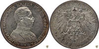 Preussen 5 Mark 1913 A Wilhelm II. in Uniform vorzüglich 65.02 £  +  5.03 £ shipping