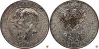 Preussen 3 Mark 1911 A Wilhelm II. - 100 Jahre Universität Breslau vorzü... 65.02 £  +  5.03 £ shipping