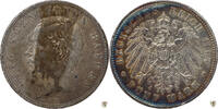 Bayern 5 Mark 1907 D Otto sehr schön 39.01 £  +  5.03 £ shipping