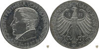 Bundesrepublik Deutschland 5 DM 1957 J Joseph von Eichendorff vorzüglich 143.05 £  +  5.03 £ shipping