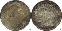 Bayern 2 Mark 1911 D Otto - 90. Geburtstag von Prinzregent Luitpold vorz... 52.02 £  +  5.03 £ shipping