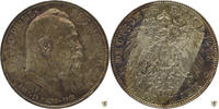 Bayern 3 Mark 1911 D Otto - 90. Geburtstag von Prinzregent Luitpold vorz... 47.68 £  +  5.03 £ shipping