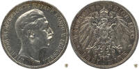 Preussen 3 Mark 1910 A Wilhelm II. sehr schön 19.07 £  +  5.03 £ shipping