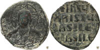 Byzanz Follis 976-1025 Constantius VIII. - Christusbüste sehr schön 43.35 £  +  5.03 £ shipping