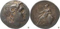 Thrakien Tetradrachme 3. Jahr. vor Chr. Lysimachos - Alexanderkopf, Athe... 1,127.04 £  +  5.03 £ shipping