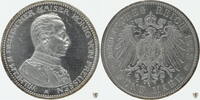 Preussen 5 Mark 1913 A Wilhelm II. in Uniform Polierte Platte - minimal ... 520.17 £  +  5.03 £ shipping