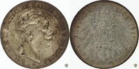 Preussen 3 Mark 1911 A Wilhelm II. sehr schön 19.07 £  +  5.03 £ shipping