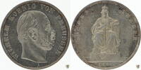Preussen Vereinstaler 1871 A Wilhelm I. - Siegestaler vorzüglich - stemp... 112.70 £  +  5.03 £ shipping