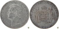 Sachsen Vereinstaler 1867 B Johann - Ausbeutetaler schön/sehr schön 104.03 £  +  5.03 £ shipping