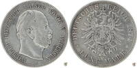 Preussen 5 Mark 1874 A Wilhelm I. schön/sehr schön 39.01 £  +  5.03 £ shipping