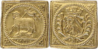 Nürnberg 1/4 Dukatenklippe 1700 (ohne Angabe) stempelfrisch 1,083.69 £  +  5.03 £ shipping