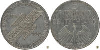 Bundesrepublik Deutschland 5 DM 1952 D Germanisches Museum vorzüglich 260.09 £  +  5.03 £ shipping