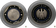 Bundesrepublik Deutschland 5 Euro Planet Erde -
