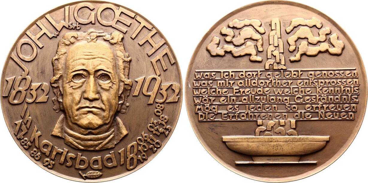 Medal get. Медаль Гете 1749-1832. Ордена Гете. Награды Гете. Гете 1932.
