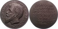 Münchener Medailleure Bronzegussmedaille Dasio, Maximlian -
