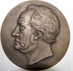 Personenmedaillen Goethe, Johann Wolfgang von *1749 Frankfurt, +1832. -