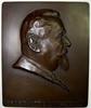 Personenmedaillen Lippstreu, Prof. Dr. Otto Wilhelm Gustav *1862 Berlin, Dr. der Literatur und Geschichte, außerordentlicher Professor an der TH. -