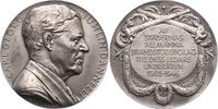 Personenmedaillen Silbermedaille Juhlin-Dannfeldt, Carl Georg *1880 Stockholm, +1965, schwedischer Anwalt und Politiker, Direktor der Generalfeuerwehr von Stockh -