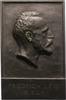 Personenmedaillen Leo, Friedrich *1851 Resko (Polen), +1914 Göttingen, klassischer Philologe, wirkte in Kiel, Rostock, Straßburg und Göttingen als -