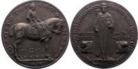 Brandenburg-Preußen Große Eisengussmedaille 1 Wilhelm II. 1888-1918. -