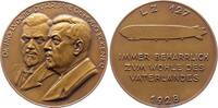 Luft- und Raumfahrt Bronzemedaille -
