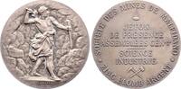 Ausbeute Silbermedaille Frankreich -
