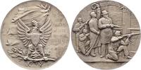 Schweiz-Neuenburg, Stadt (Neuchatel) Silbermedaille -