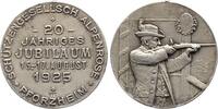 Baden-Pforzheim, Stadt Silbermedaille -