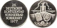 Norderney, Insel Silbermedaille -