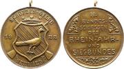 Neuwied, Stadt Bronzemedaille -