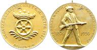 Dissen, Stadt (Teutoburger Wald) Silbermedaille -