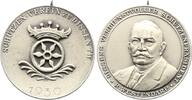 Dissen, Stadt (Teutoburger Wald) Silbermedaille -
