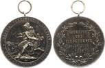 Köln, Stadt Tragbare versilberte Bronzemedaille -