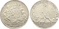 Frankreich-Lyon, Stadt Silbermedaille -