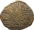 Kunstmedaillen Einseitige Bronzegussmedaille Ruffing, Franz -