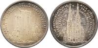 Köln, Stadt Silbermedaille -
