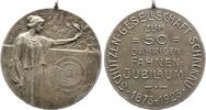 Thüringen-Schalkau, Stadt Silbermedaille -