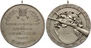 Simmern, Stadt (Hunsrück) versilberte Bronzemedaille -